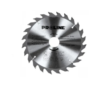 PROLINE PIŁA DO DREWNA 184*48T 30/20/16MM (84184)