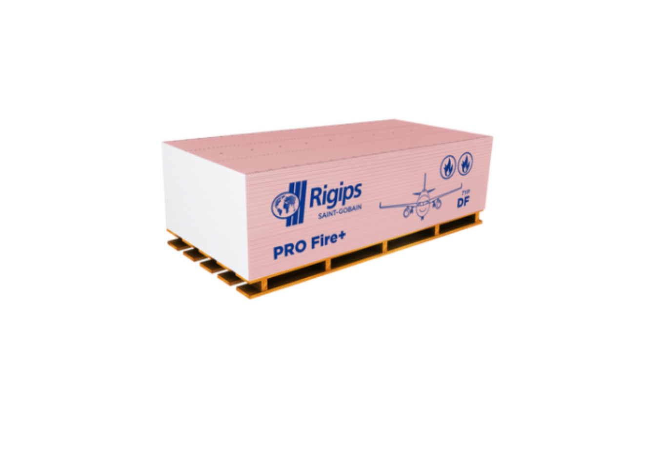 RIGIPS PŁYTA OGNIOCHRONNA 1200*2600*12,5