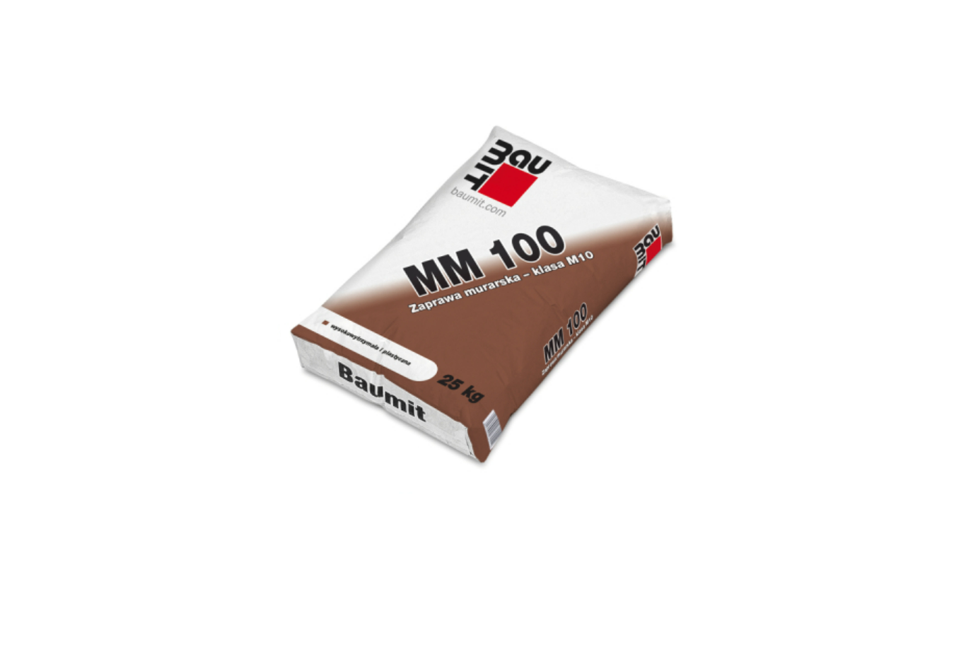 BAUMIT ZAPRAWA MURARSKA MM100 25KG