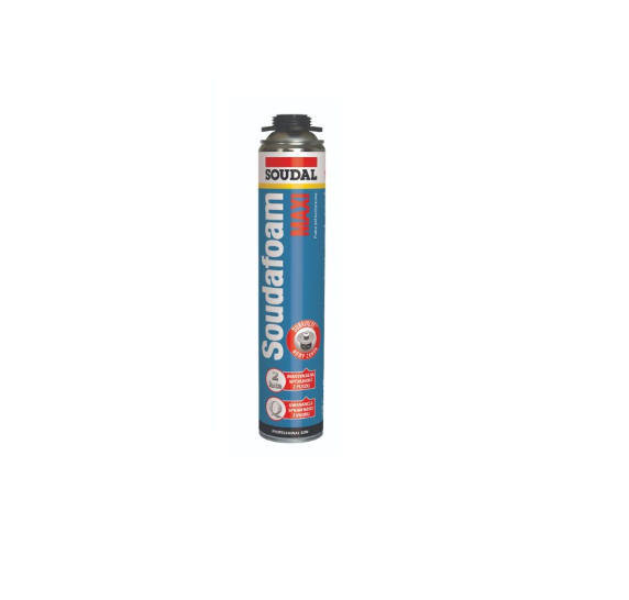 SOUDAL PIANKA PISTOLETOWA 870ML MAXI